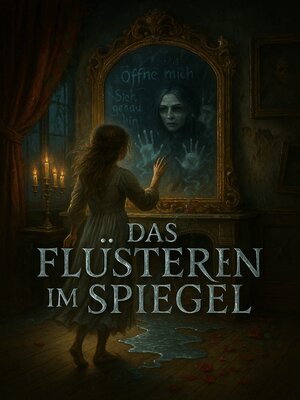 cover image of Das Flüstern im Spiegel